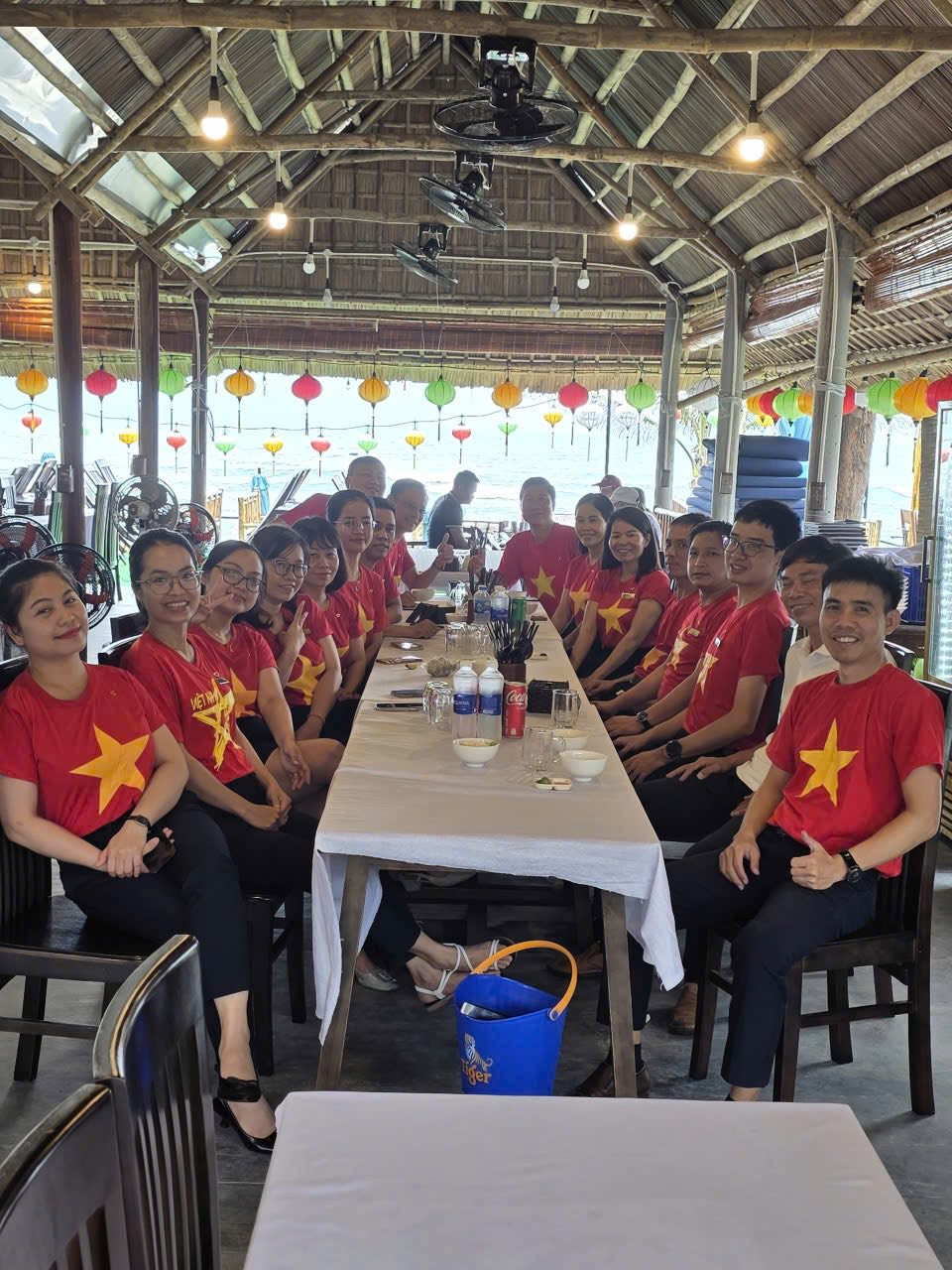 Tổ chức sự kiện