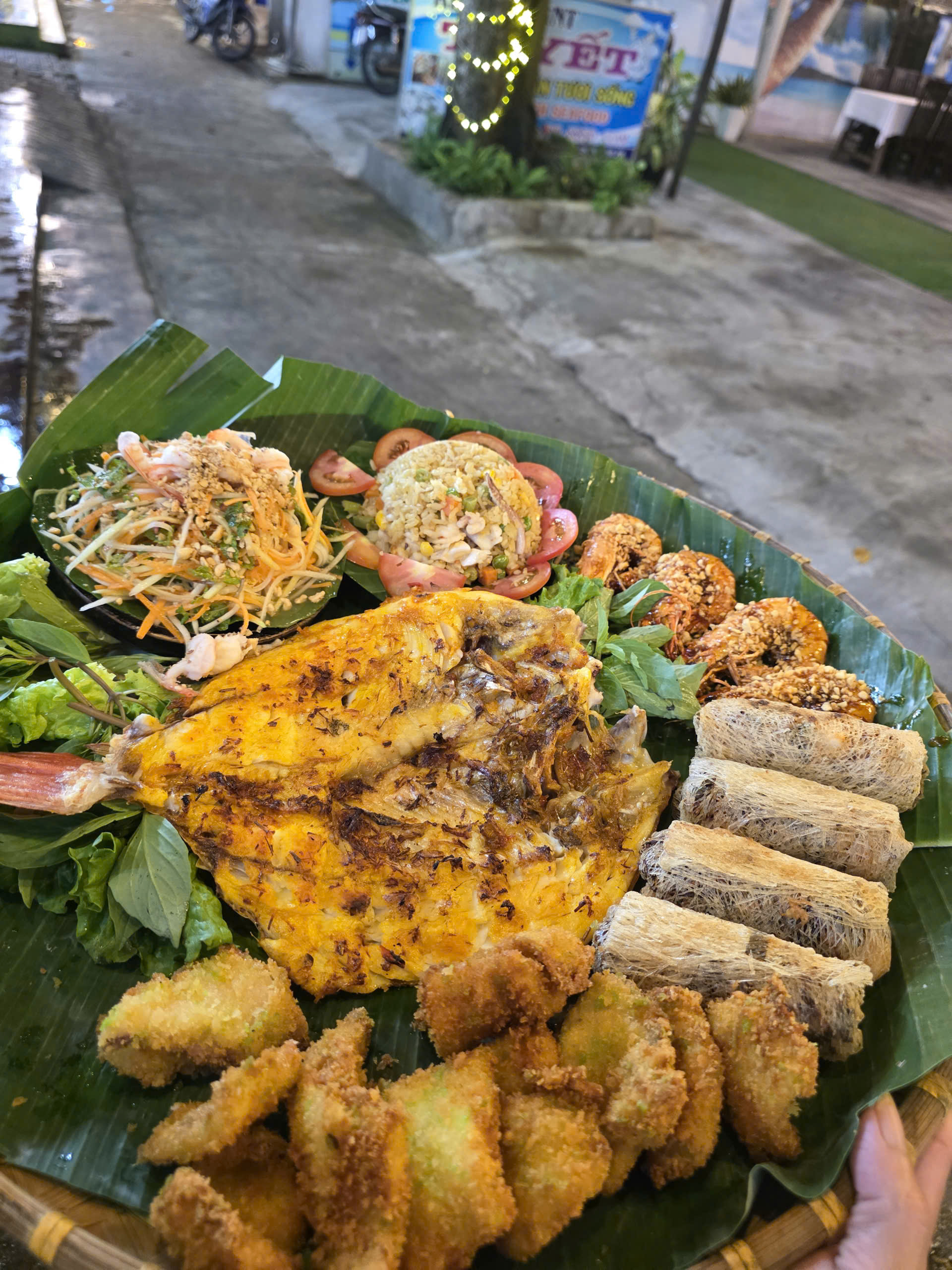 Set Menu 1
