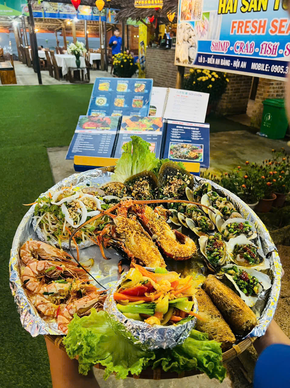 Set Menu 3
