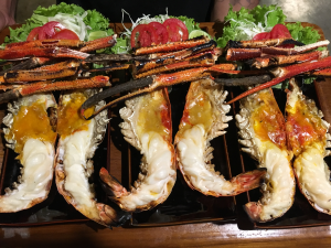 Giant Fresh Water Prawn