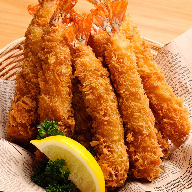 Deep Fried Shrimp