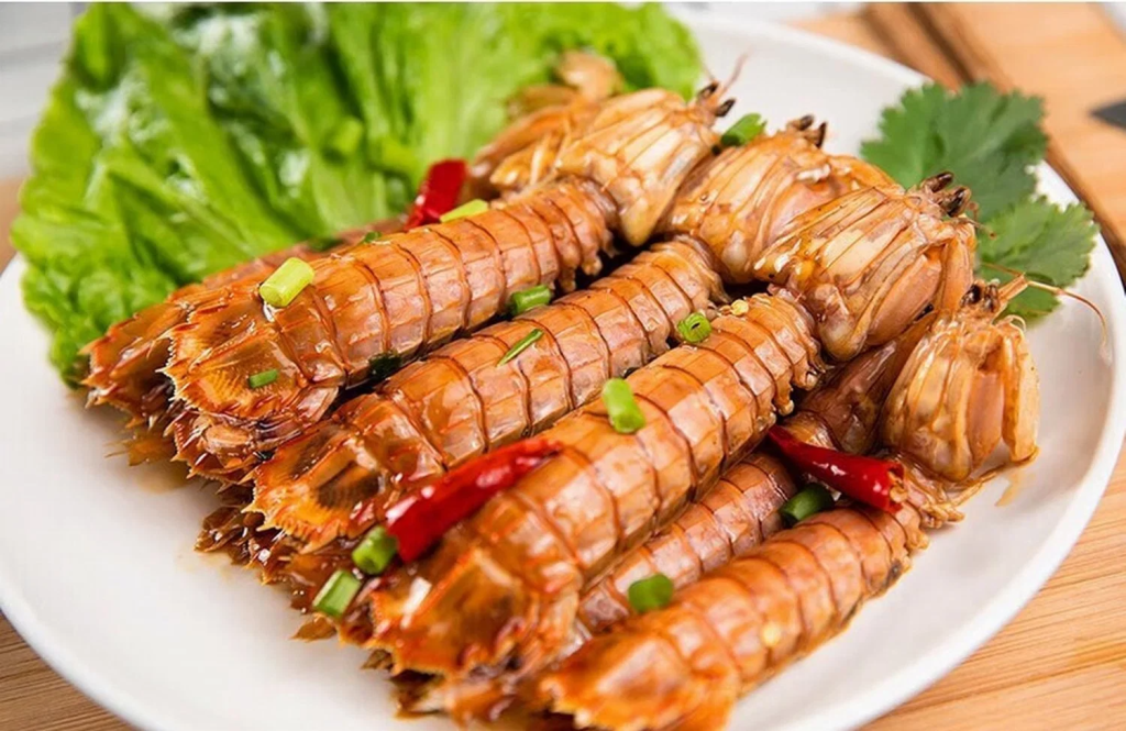 Mantis Shrimp