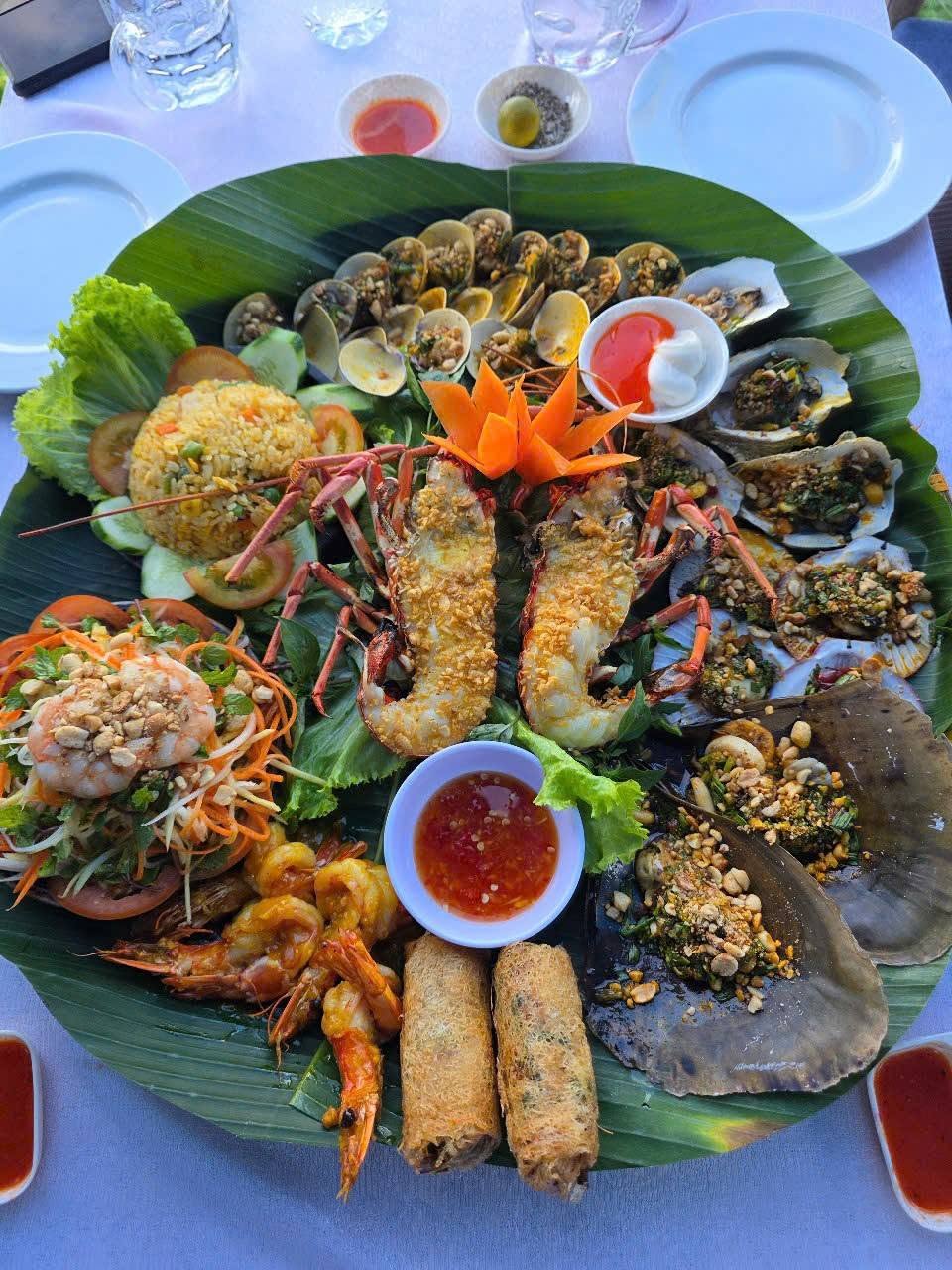 Seafood
